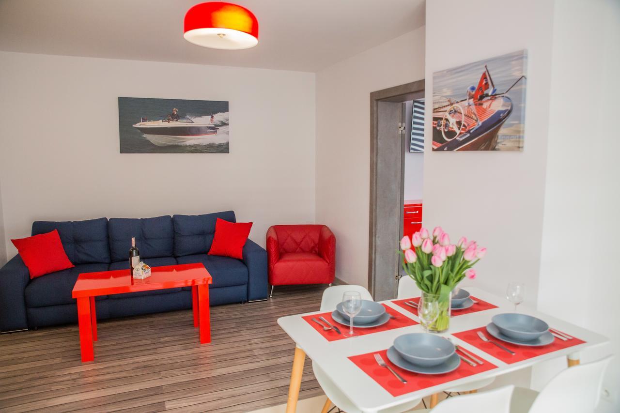 Apart Harmony - Apartamenty Baltic Harmony Władysławowo Exterior foto